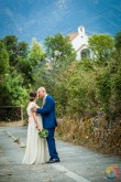 Novios de Camino a la Ceremonia en la Ermita de San Ãšrbez - Huesca - Fiscal